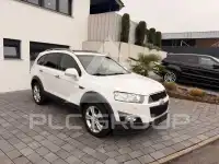 2013 Chevrolet Captiva
