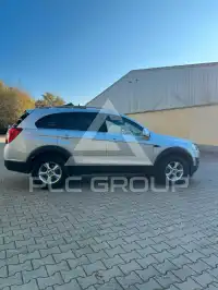 2013 Chevrolet Captiva