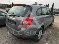 2013 Chevrolet Captiva