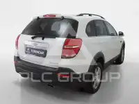2013 Chevrolet Captiva
