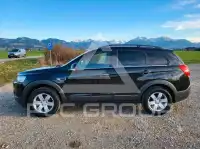 2013 Chevrolet Captiva
