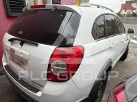 2013 Chevrolet Captiva