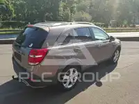 2013 Chevrolet Captiva