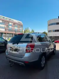 2013 Chevrolet Captiva