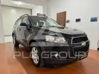 2013 Chevrolet Captiva