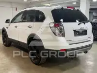2013 Chevrolet Captiva