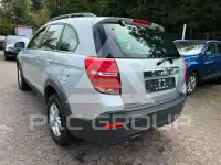 2013 Chevrolet Captiva