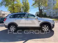 2013 Chevrolet Captiva