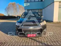 2013 Chevrolet Captiva