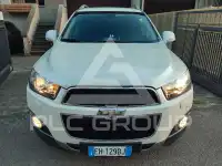 2013 Chevrolet Captiva