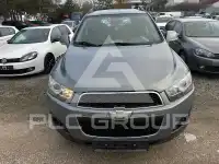 2013 Chevrolet Captiva