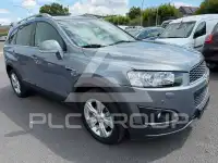 2013 Chevrolet Captiva