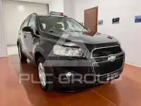 2013 Chevrolet Captiva