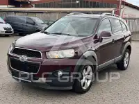 2013 Chevrolet Captiva
