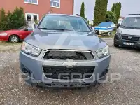 2013 Chevrolet Captiva