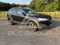 2013 Chevrolet Captiva