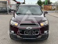 2013 Chevrolet Captiva