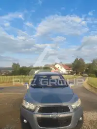 2013 Chevrolet Captiva