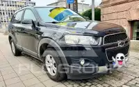 2013 Chevrolet Captiva