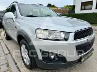 2013 Chevrolet Captiva
