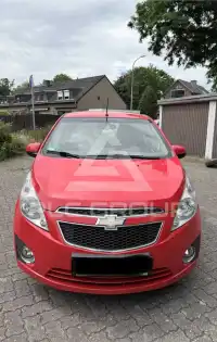 2013 Chevrolet Spark