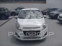 2013 Chevrolet Spark