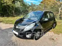 2013 Chevrolet Spark