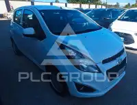 2013 Chevrolet Spark