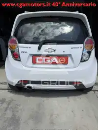 2013 Chevrolet Spark