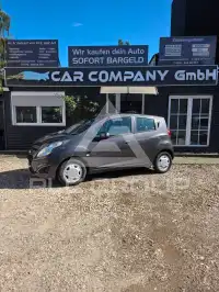 2013 Chevrolet Spark