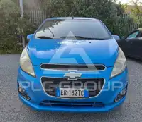 2013 Chevrolet Spark