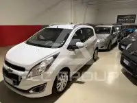 2013 Chevrolet Spark