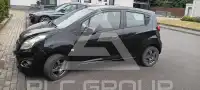 2013 Chevrolet Spark