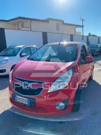 2013 Chevrolet Spark