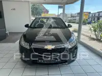 2013 Chevrolet Cruze