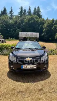 2013 Chevrolet Cruze
