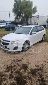 2013 Chevrolet Cruze
