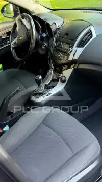 2013 Chevrolet Cruze