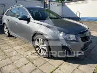 2013 Chevrolet Cruze