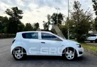 2013 Chevrolet Aveo
