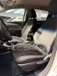 2013 Chevrolet Aveo