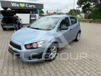 2013 Chevrolet Aveo
