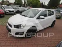 2013 Chevrolet Aveo