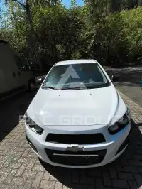 2013 Chevrolet Aveo