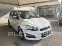 2013 Chevrolet Aveo