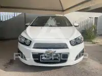 2013 Chevrolet Aveo