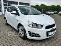 2013 Chevrolet Aveo