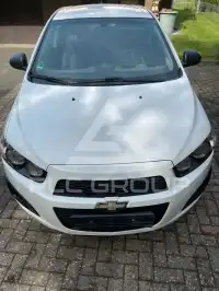 2013 Chevrolet Aveo