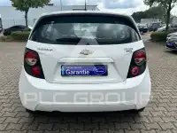 2013 Chevrolet Aveo