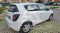 2013 Chevrolet Aveo
